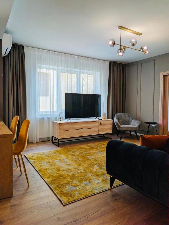Park Escape Apartment *