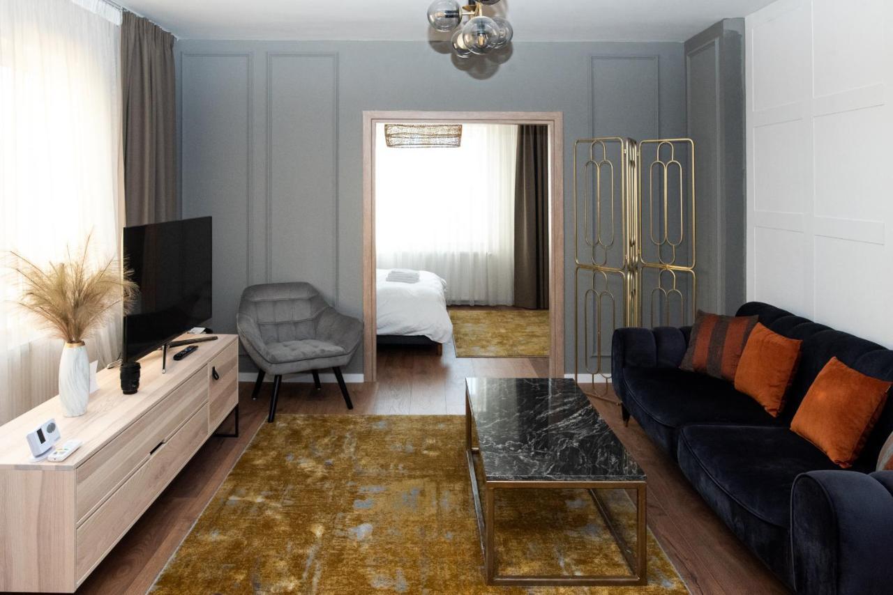 Park Escape Apartment *