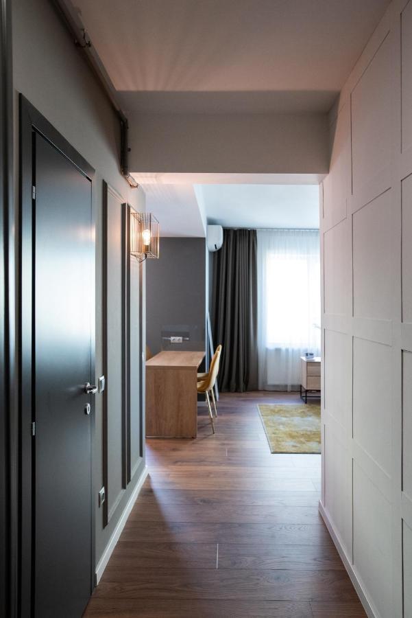 Park Escape Apartment